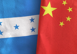 الصين تعلن إقامة علاقات دبلوماسية مع هندوراس بعد قطعها العلاقات مع تايوان