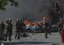 مقتل ستة مدنيين في هجوم انتحاري في كابول