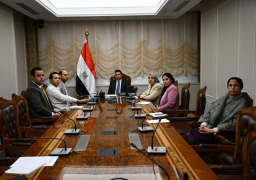 وزير الشباب والرياضة يبحث تطوير أندية العلوم والتكنولوجيا