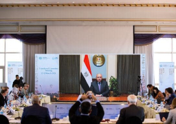 وزير الخارجية يؤكد على المسئولية الكبرى الواقعة على عاتق اللجنة لتفعيل قرار مؤتمر شرم الشيخ التاريخي بإنشاء صندوق تمويل الخسائر والأضرار