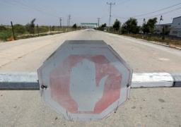 الجيش الإسرائيلي يفرض إغلاقا شاملا على الضفة ومعابر غزة من 5 إلى 8 أبريل