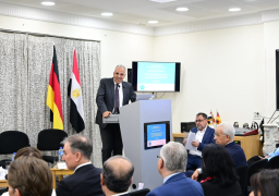وزير الموارد المائية والري .. أهمية الإعتماد على الشباب والكوادر المتميزة للتعامل مع مختلف التحديات المائية وتقديم حلول للتعامل معها