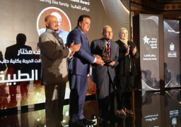 وزيرا الصحة والتضامن يشهدان تكريم مقدمي خدمات الرعاية الصحية الفائزين بجائزة «السعودي الألماني»