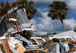 اعصار قوي يضرب ولايتي ميسيسيبي وألاباما ويتسبب في وقوع قتلى