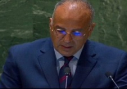 وزير الري يشارك فى الجلسة الختامية لمؤتمر الأمم المتحدة للمياه ويعرض نتائج الحوار التفاعلي حول المياه والمناخ