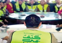 مجموعة الصافي تشارك في مبادرة “كتف في كتف” بتوزيع ١٠٠ ألف كرتونة بالغربية