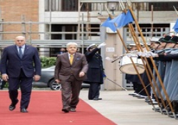 وزيرا الدفاع التونسي والإيطالي يشهدان ختام أعمال الدورة الرابعة والعشرين للجنة العسكرية المشتركة