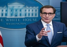 البيت الأبيض: الولايات المتحدة لا تسعى لصراع مع إيران