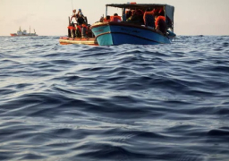 5 قتلى و33 مفقودا جراء غرق 4 قوارب مهاجرين أفارقة قبالة تونس