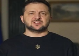 زيلينسكي ينفي أي تورط لأوكرانيا في تفجيرات خطوط أنابيب “نورد ستريم”