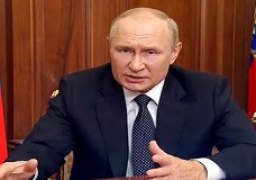 الكرملين: قرار مشاركة بوتين في قمة “بريكس” لم يٌتخذ بعد