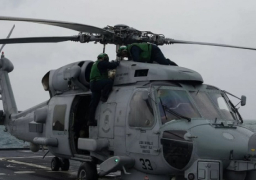 9 ضحايا في تصادم مروحيتين أمريكيتين