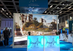 مصر تشارك في أكبر معرض سياحي دولي في برلين