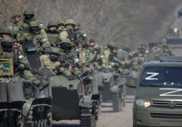 أوكرانيا: تصدينا لأكثر من 100 هجوم روسي في 5 اتجاهات خلال 24 ساعة