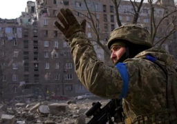 أوكرانيا تعلن التصدى لأكثر من 60 هجوما روسيا في أربعة اتجاهات