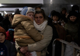 إدارة بايدن تمدد إقامة اللاجئين الأوكرانيين في الولايات المتحدة