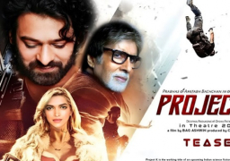 إصابة أميتاب باتشان أثناء تصوير أحدث أفلامه Project K