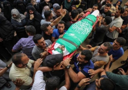 استشهاد شاب فلسطيني مُتأثرًا بإصابة برصاص الاحتلال