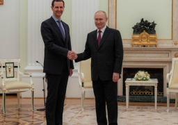 الأسد يرحب بمزيد من القوات الروسية في سوريا