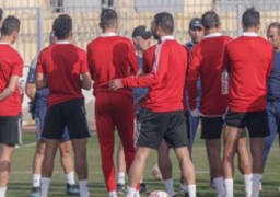 الأهلى يدخل اليوم معسكرا مغلقا استعدادا لمواجهة الحسم أمام الهلال السودانى