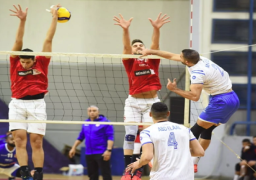 الأهلي وسموحة والزمالك مع الطلائع في ثاني جولات نصف نهائى دوري الطائرة