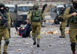 الاحتلال الإسرائيلي يعتقل خمسة فلسطينيين من جنين ويصيب أربعة بالرصاص الحي في نابلس وبيت لحم