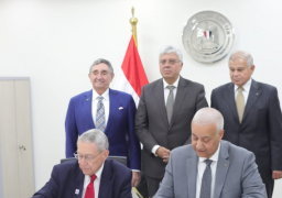 التعليم العالي : بروتوكول تعاون بين جامعة العلمين و«وليام باترسون» الأمريكية