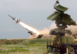 الدفاعات الجوية السورية تتصدى لهجوم صاروخي إسرائيلي في أجواء دمشق