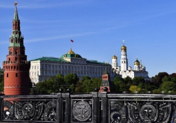 الرئاسة الروسية : لا نعترف بسقف سعر برميل النفط