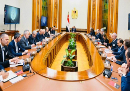 الرئيس السيسي يؤكد وجود آفاق واسعة للتعاون الاقتصادي مع إيطاليا على جميع الأصعدة