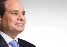 الرئيس السيسي يهنئ الجاليات المصرية المسلمة بالخارج بمناسبة قرب حلول شهر رمضان المعظم