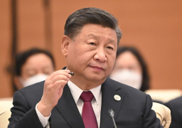 الرئيس الصيني : بكين تدعم عقد مؤتمر سلام توافق عليه موسكو وكييف