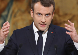 الرئيس الفرنسي: الاحتجاج الاجتماعي لا يعني أن كل شيء عليه التوقف في البلاد