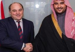السعودية وبريطانيا توقعان إعلان نوايا بشأن مشاركة الرياض في برنامج القدرات الجوية