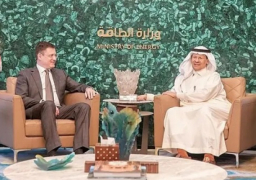 السعودية وروسيا تؤكدان التزامهما بقرار “أوبك بلس” بخفض الإنتاج حتى نهاية 2023