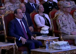 السيسي يشهد فعاليات الندوة التثقيفية الـ 37 للقوات المسلحة بمناسبة احتفال “يوم الشهيد”
