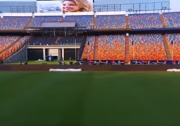 “الشباب والرياضة”: جاهزية إستاد القاهرة الدولى لاستضافة مباراة الأهلى والهلال السودانى