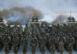 وسط ازدياد التوتر مع الولايات المتحدة .. الصين تقرر رفع إنفاقها الدفاعي