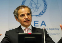 “الطاقة الذرية”: جروسي سيسافر إلى طهران لعقد “اجتماعات رفيعة المستوى”