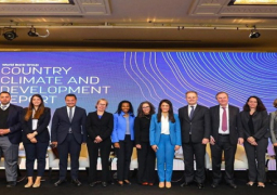 المشاط: مصر أول دولة تطلق تقرير المناخ والتنمية القطري بالشرق الأوسط وشمال أفريقيا بالتعاون مع البنك الدولي