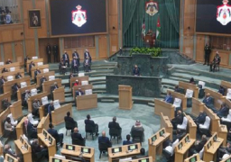 “النواب الأردني” يستنكر استخدام وزير إسرائيلي خريطة لإسرائيل تضم حدود المملكة وفلسطين المُحتلة