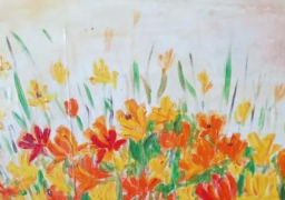 اليوم ..افتتاح معرض “سنا الورد” لعصام الدين نعمان بالأوبرا