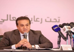بالصور .. وزير الصحة: القيادة السياسية تولي اهتمامًا كبيرًا بقضايا المرأة وعلى رأسها صحة السيدة المصرية