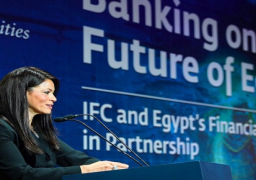 بالصور.. المشاط تشهد توقيع 3 اتفاقيات شراكة مع القطاع الخاص للتوسع في مجالات العمل المناخي