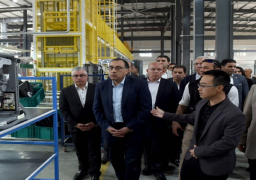 بالصور.. رئيس الوزراء يتفقد مصنع شركة مايديا للغسالات بالمنطقة الصناعية الصينية “تيدا ـ مصر”