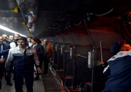 بالصور.. رئيس الوزراء يشهد افتتاح خط الإنتاج الجديد بمصنع شركة “جوشي ـ مصر” لصناعة الفايبر جلاس