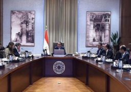 بالصور.. رئيس الوزراء يلتقي وفدا فرنسيا لشرح موقف الحكومة المصرية تجاه عدد من القضايا المهمة