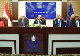 بالصور.. رئيس هيئة الدواء يشهد حفل توزيع جوائز مسابقة التميز المؤسسي الخاصة بهيئة الدواء المصرية