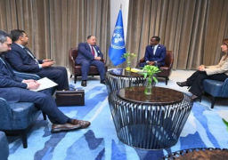 بالصور.. معيط يعقد عدة لقاءات على هامش اجتماع وزراء المالية الأفارقة بأديس أبابا