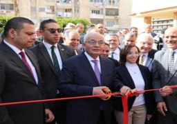 بالصور.. وزير التربية والتعليم يطلق مبادرة “شنطة عدة” لطلاب وخريجي مدارس التعليم الفني